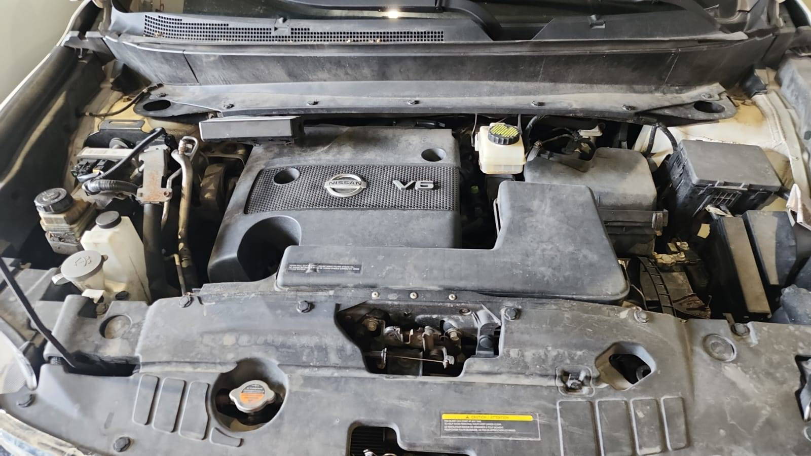 NISSAN PATHFINDER 2014 - Marhaba Auction Used Cars - Image 11