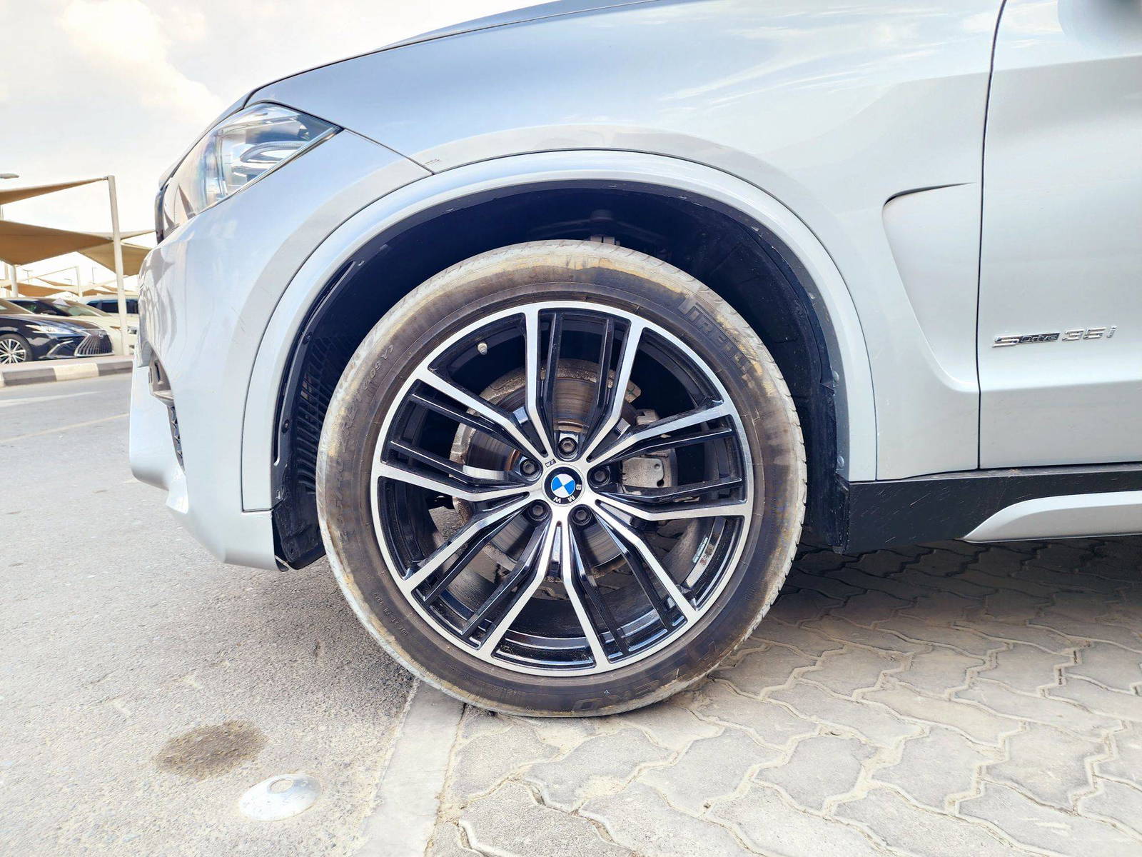 2015 BMW X 5 — 78378 Miles — Lot 8F0H40777 — Souq - Marhaba Auctions Used Cars - Image 11