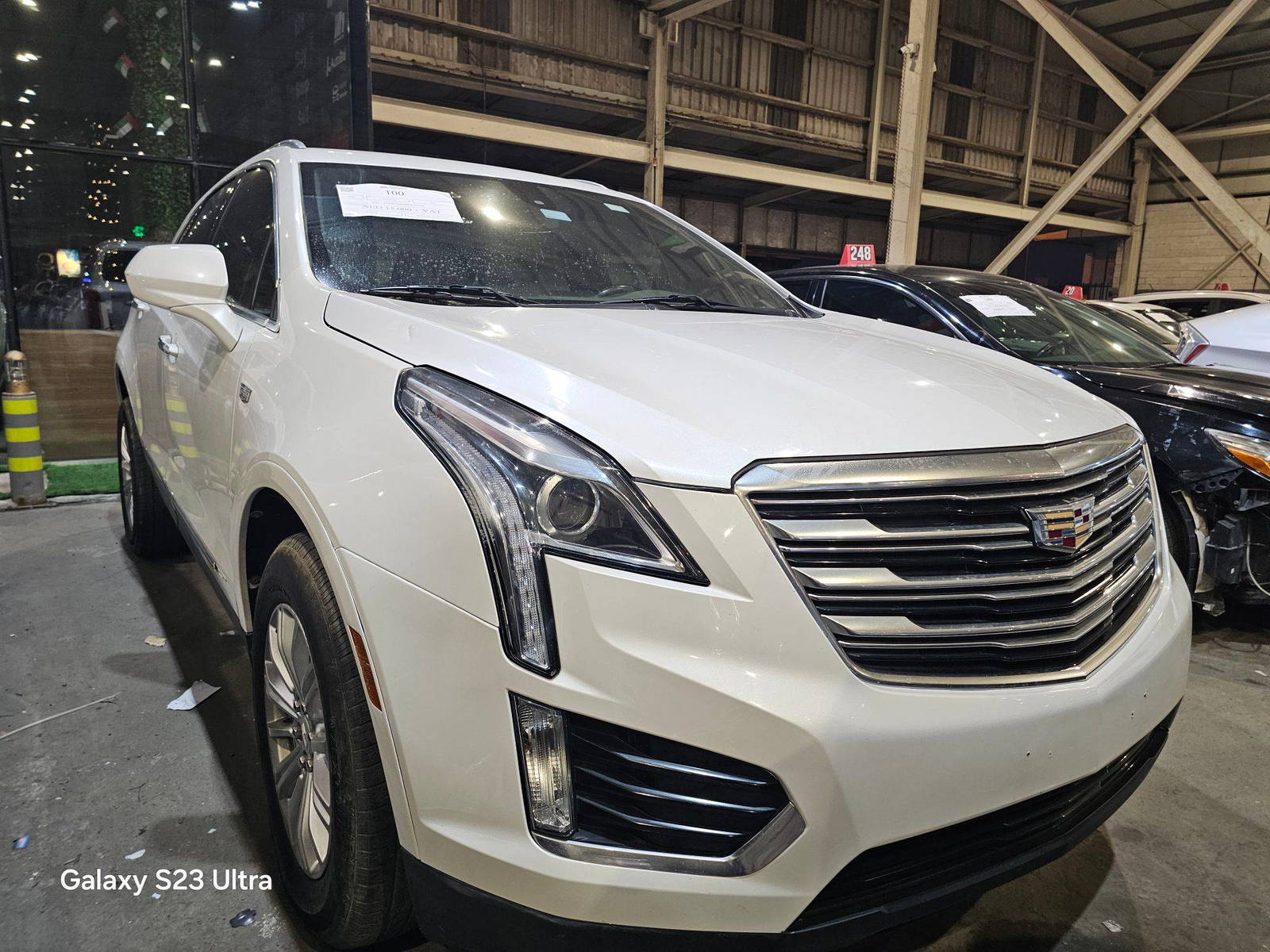 2019 CADILLAC XT5 — 77342 Miles — Lot Z225665 — Main - Marhaba Auctions Used Cars - Image 4