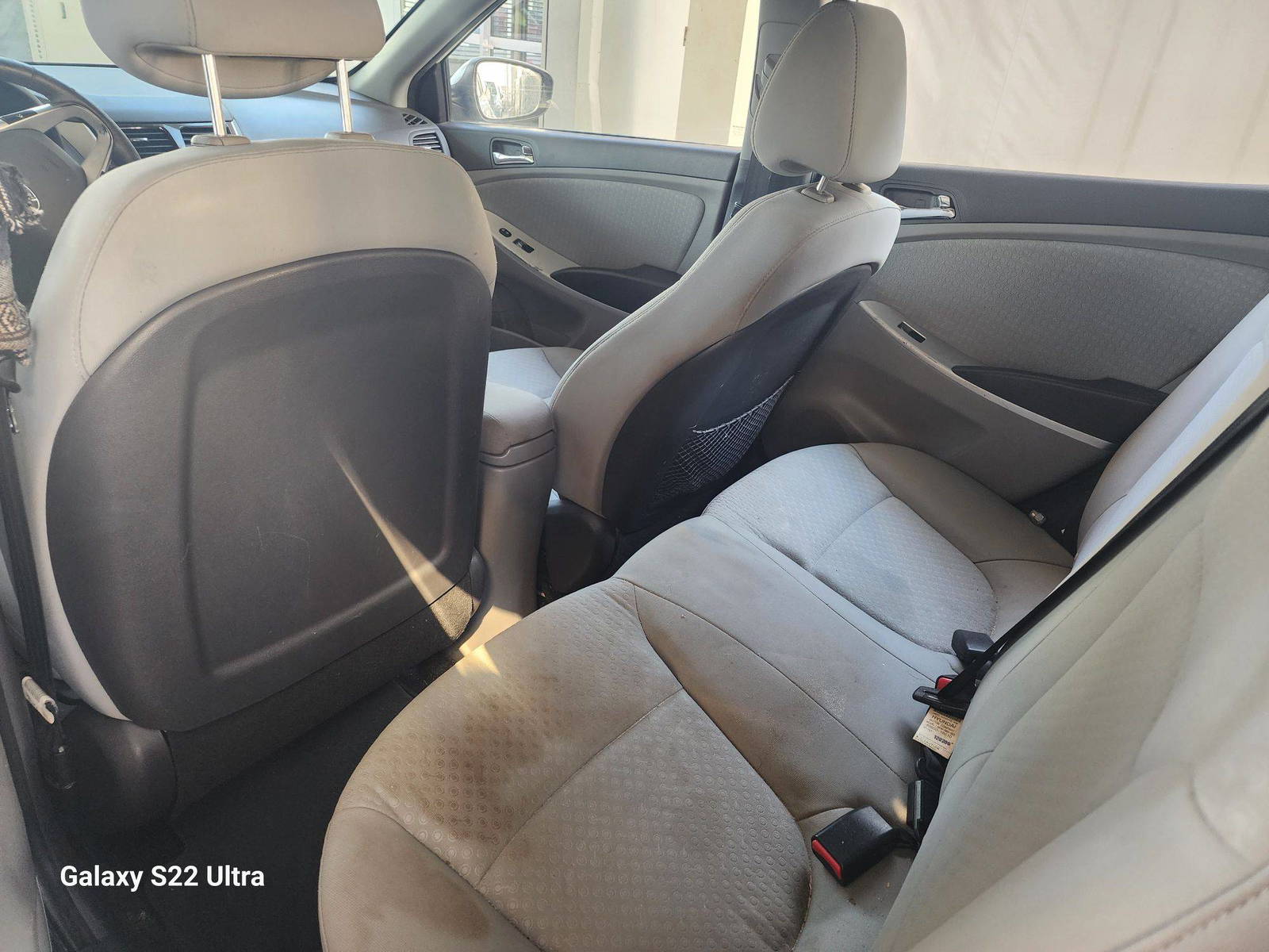 2012 HYUNDAI ACCENT GLS — 177511 Miles — Lot 37297284 - Marhaba Auctions Used Cars - Image 10