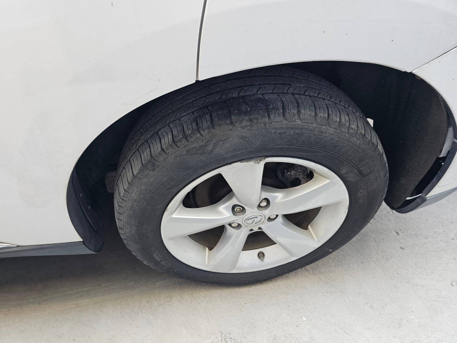 2011 LEXUS RX 350 — 84289 Miles — Lot A5BC100047 — Main - Marhaba Auctions Used Cars - Image 6