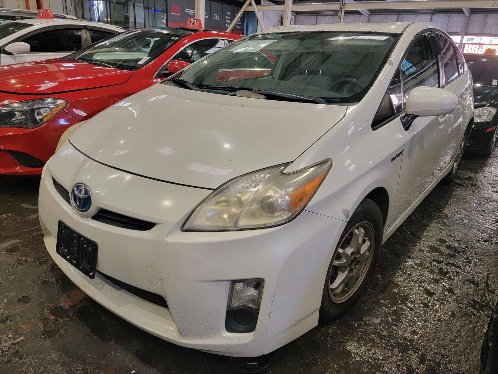 2010 TOYOTA PRIUS — 219216 Miles — Lot A0079816 — Main - Marhaba Auctions Used Cars - Image 5