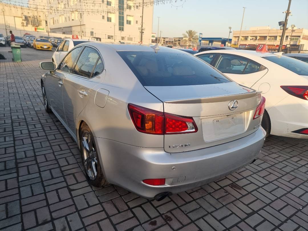 2009 LEXUS IS 250 — 232369 Miles — Lot 5091932 — Ind. 12 - Marhaba Auctions Used Cars - Image 5