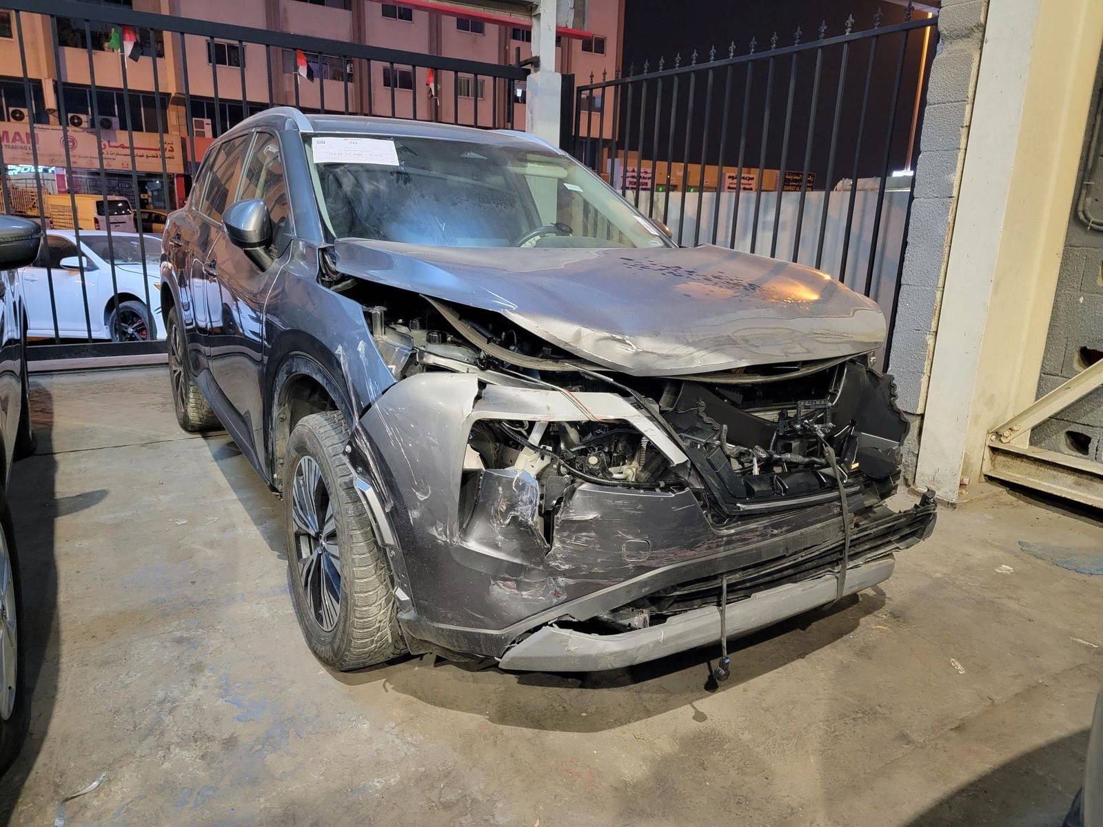 NISSAN ROGUE 2023 - Marhaba Auction Used Cars - Image 3