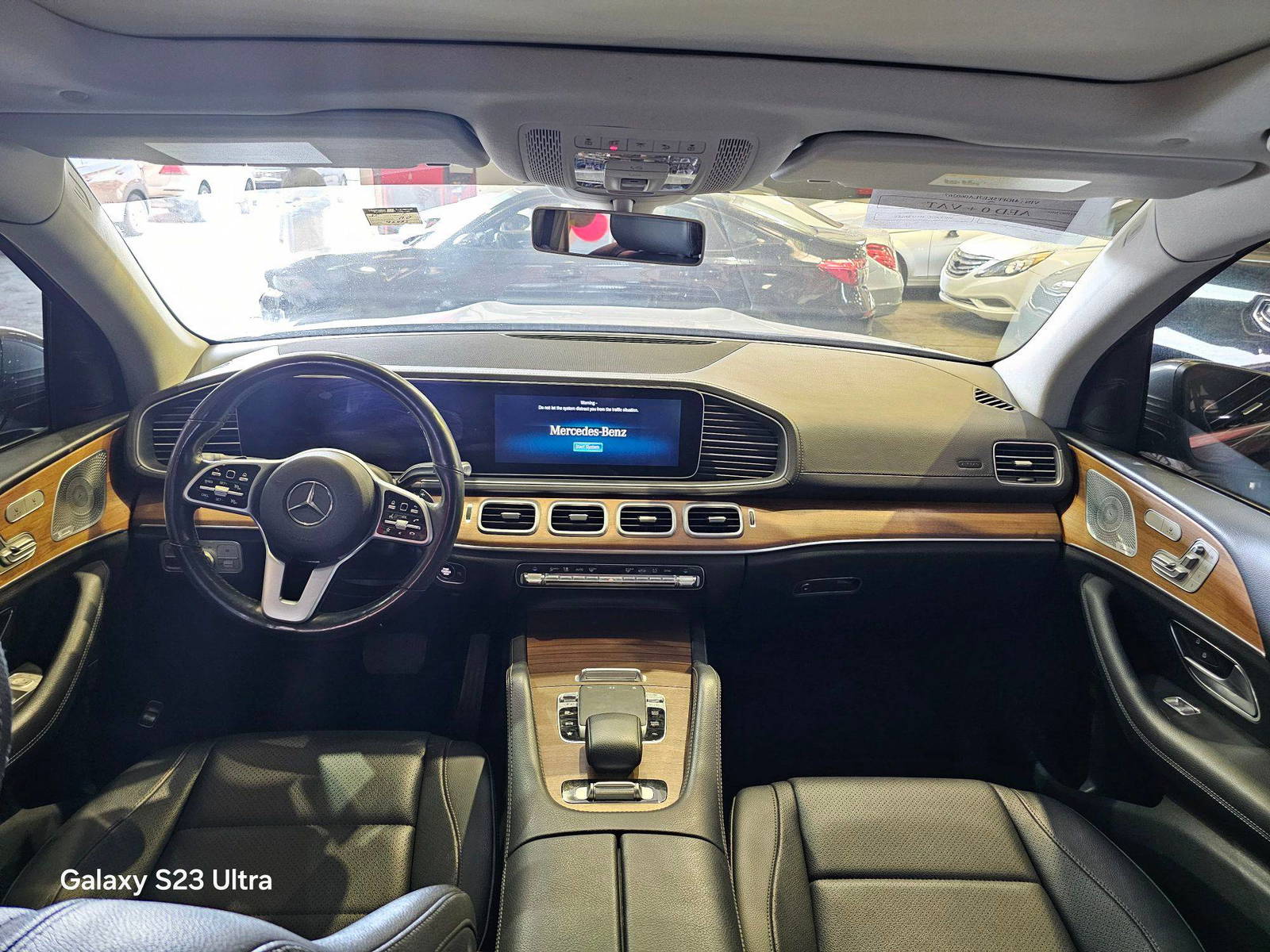 2020 MERCEDES BENZ GLS 450 — 46423 Miles — Lot 55633385 — Main - Marhaba Auctions Used Cars - Image 22