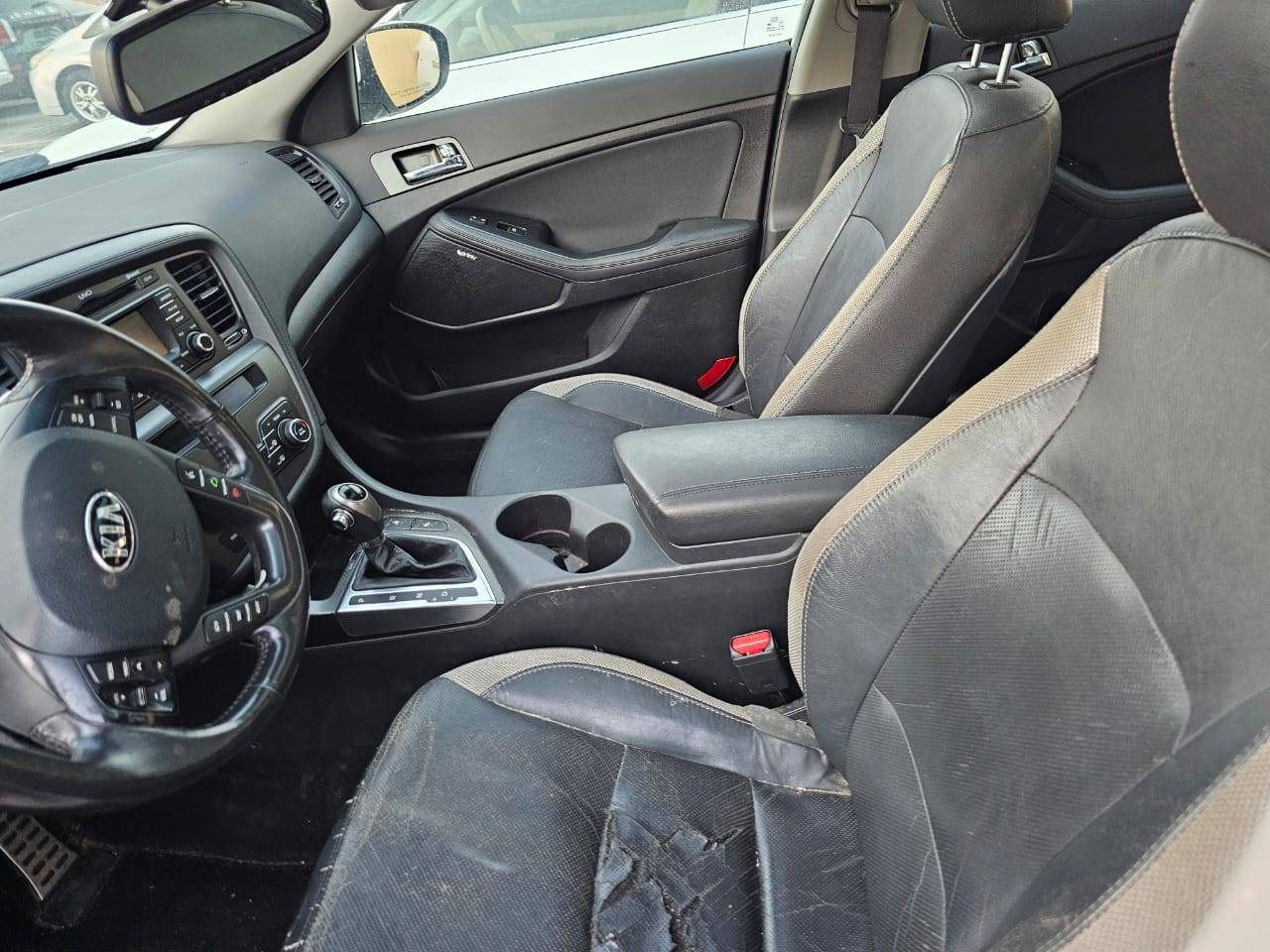 2013 KIA OPTIMA — 222509 Miles — Lot 97539625 - Marhaba Auctions Used Cars - Image 7
