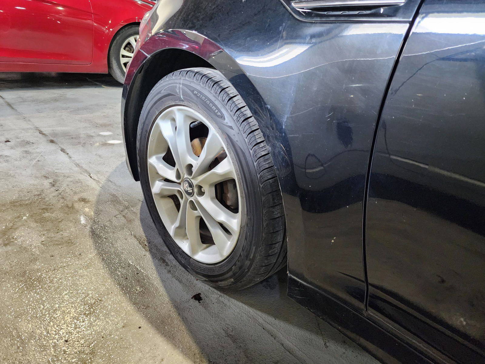 2011 KIA K5 — 203542 KM — Lot 005980 — Al Quoz - Marhaba Auctions Used Cars - Image 12