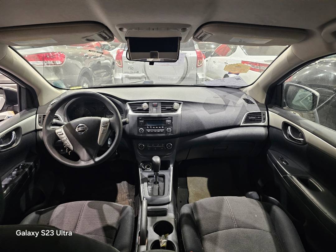 2016 NISSAN SENTRA — 116517 Miles — Lot 4629546 — Main - Marhaba Auctions Used Cars - Image 8