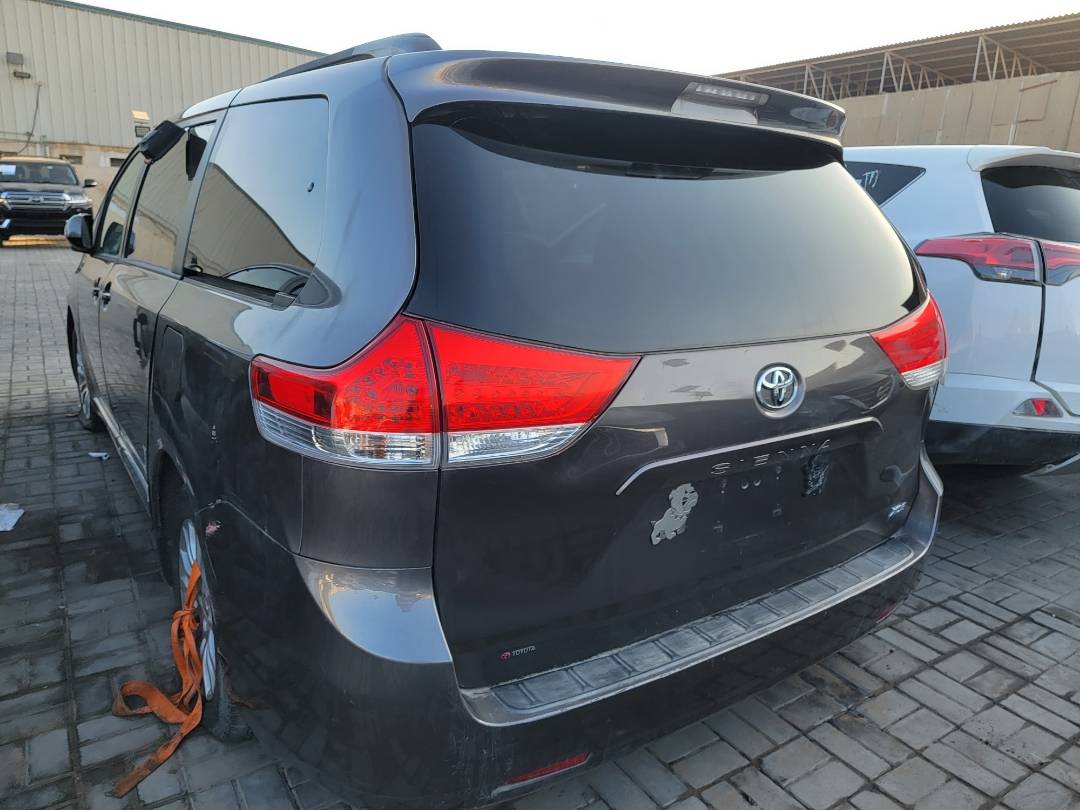 2012 TOYOTA SIENNA — 198759 Miles — Lot S243512 — Main - Marhaba Auctions Used Cars - Image 3