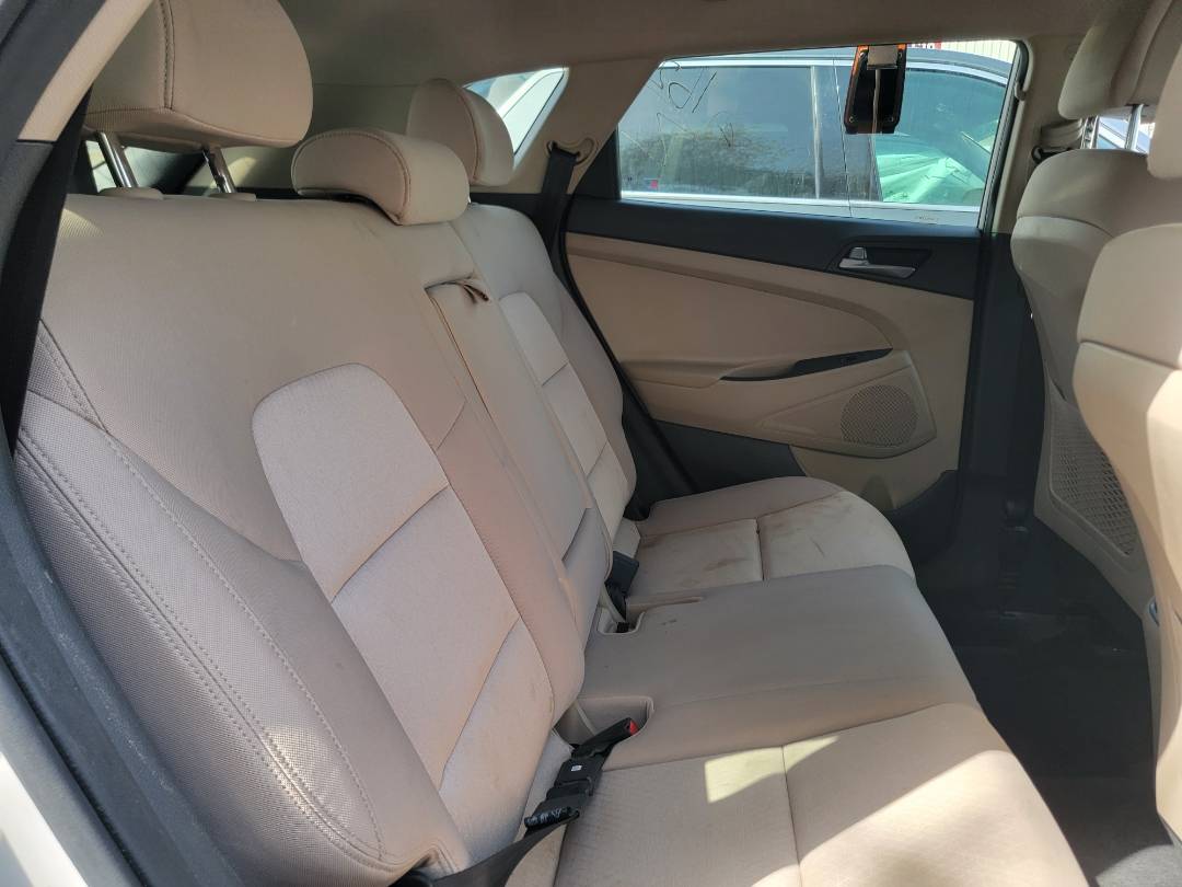 2017 HYUNDAI TUCSON — 67445 Miles — Lot U285415 — Main - Marhaba Auctions Used Cars - Image 5