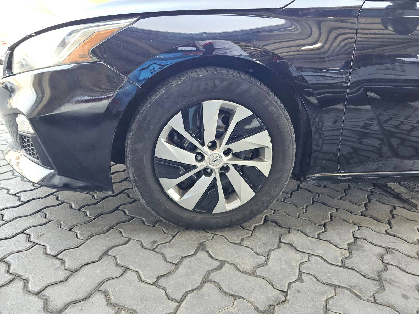 NISSAN ALTIMA 2019 - Marhaba Auction Used Cars - Image 10