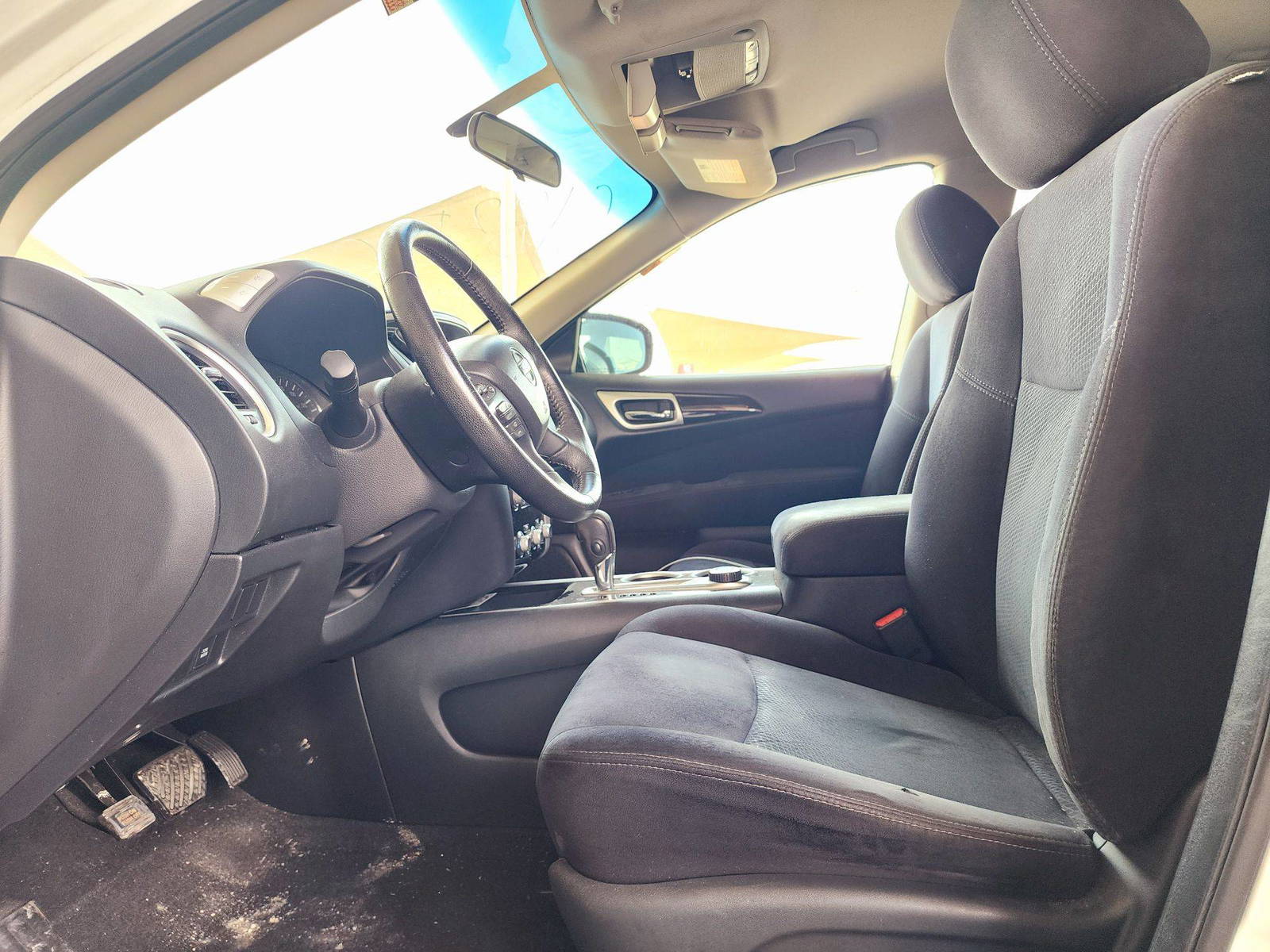2013 NISSAN PATHFINDER — 162219 Miles — Lot 76480654 — Souq - Marhaba Auctions Used Cars - Image 8
