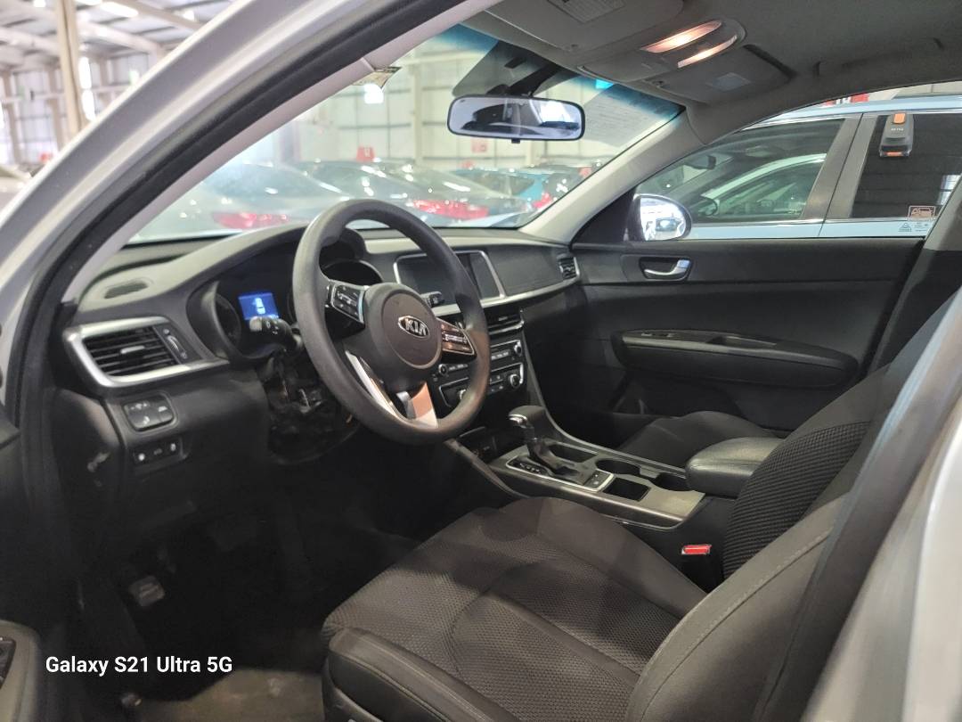 2020 KIA OPTIMA — 64571 Miles — Lot LG441815 — Main - Marhaba Auctions Used Cars - Image 6