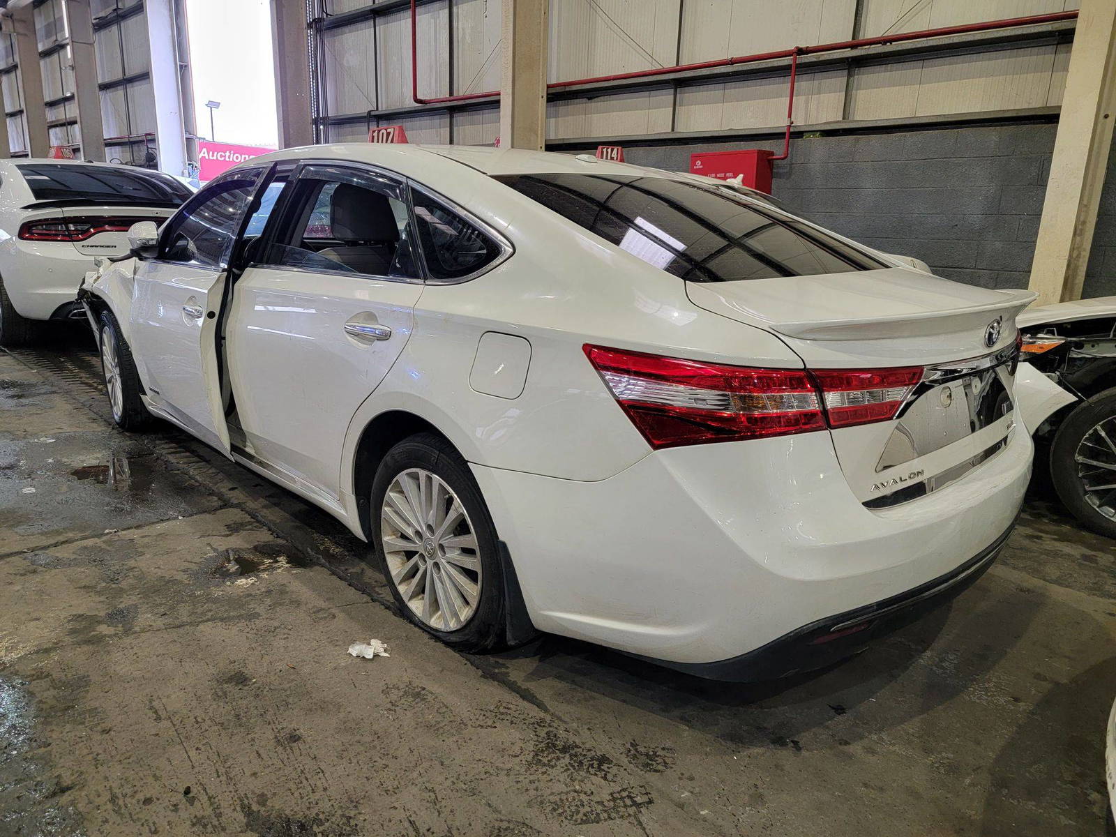 TOYOTA AVALON 2013 - Marhaba Auction Used Cars - Image 5