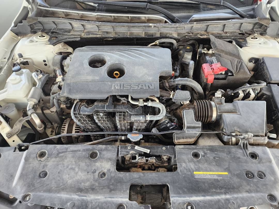 2019 NISSAN ALTIMA — 86563 Miles — Lot 79916773 - Marhaba Auctions Used Cars - Image 5