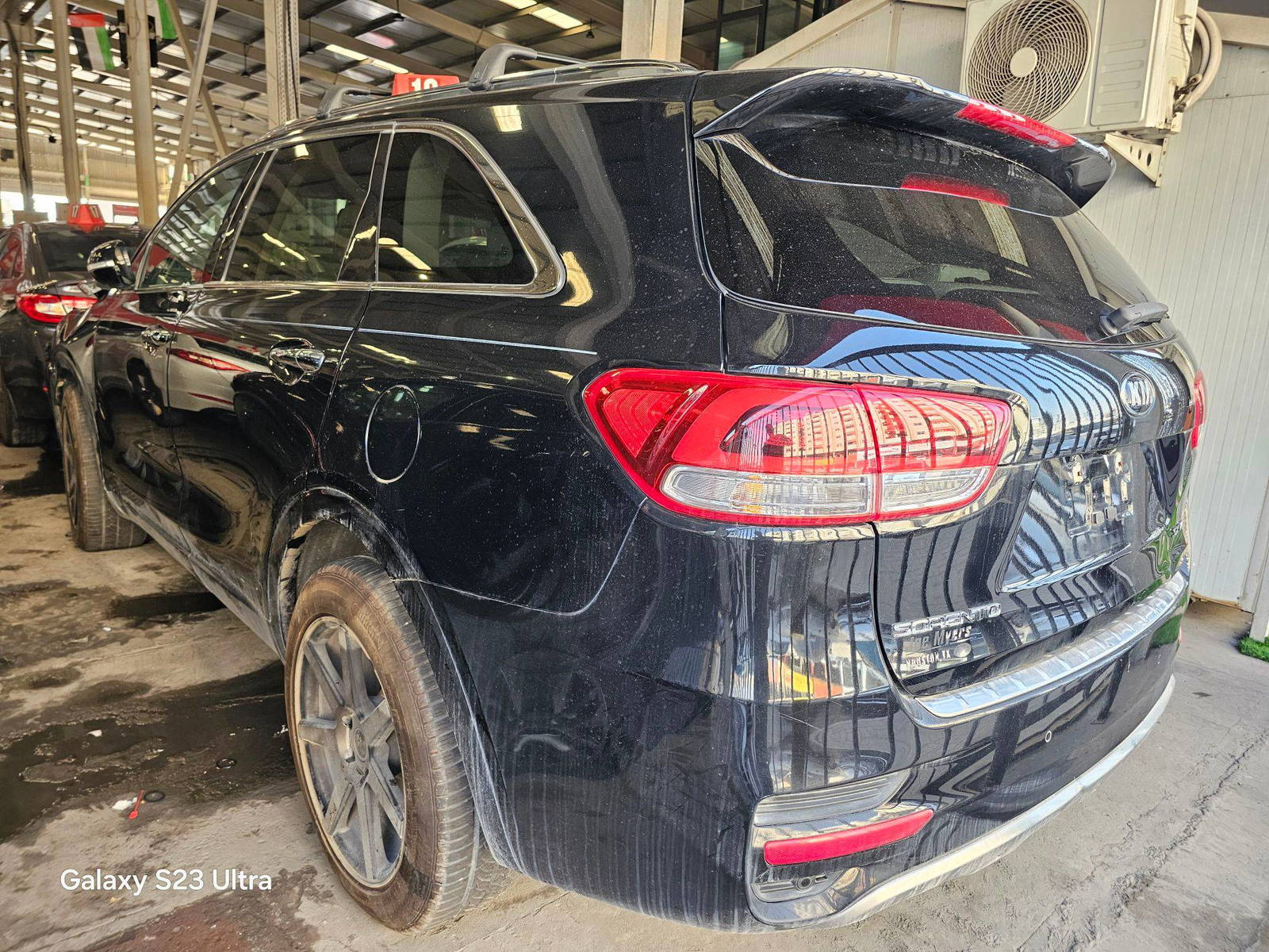 KIA SORENTO 2016 - Marhaba Auction Used Cars - Image 3