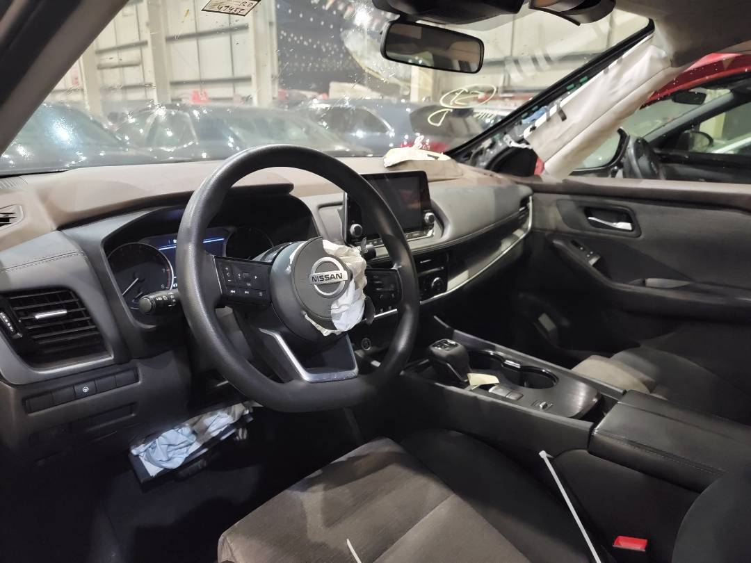 2021 NISSAN ROGUE — 47453 Miles — Lot 81100424 — Main - Marhaba Auctions Used Cars - Image 8