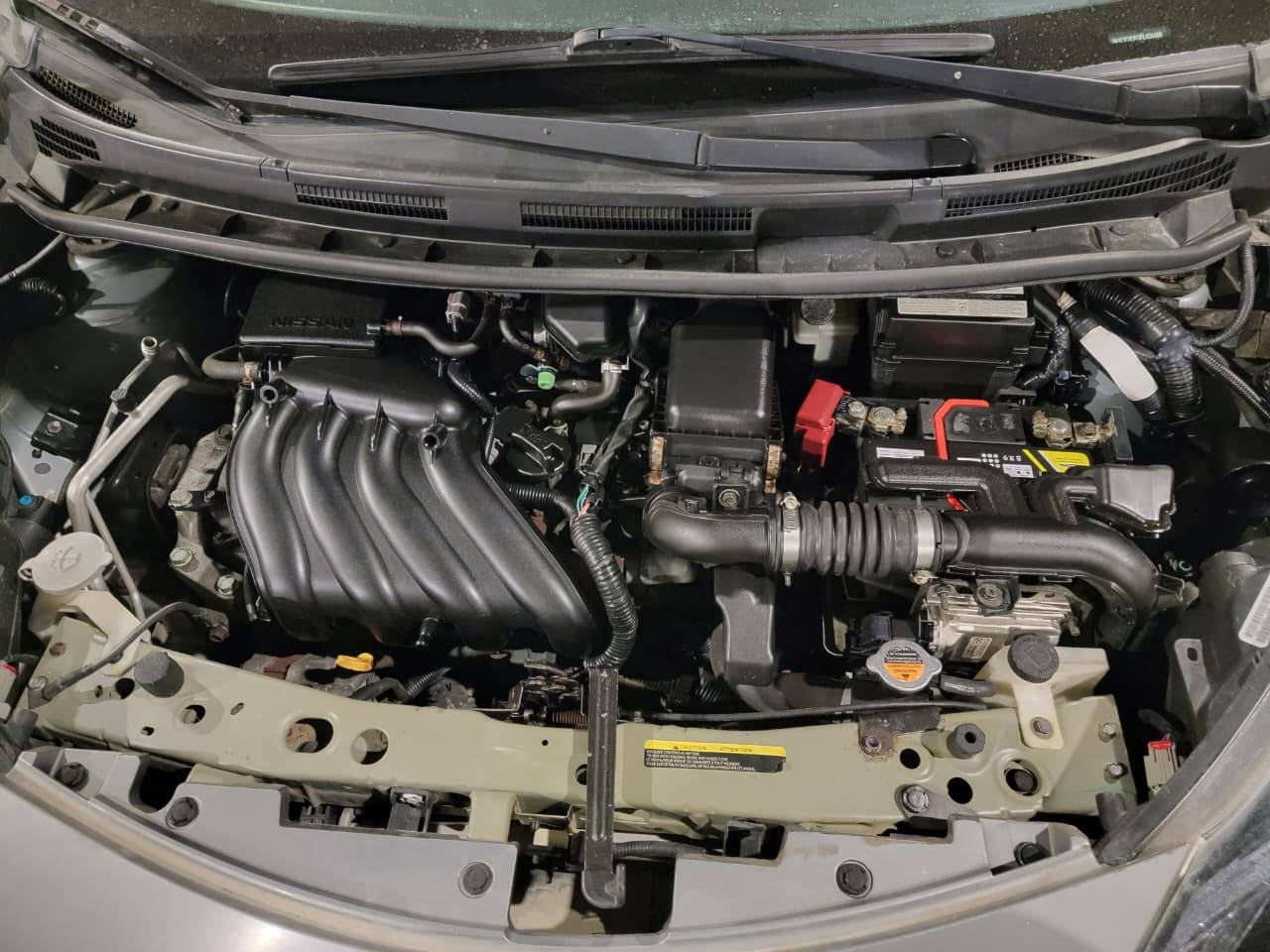 2015 NISSAN VERSA — 169236 Miles — Lot P2FL424488 — Main - Marhaba Auctions Used Cars - Image 10