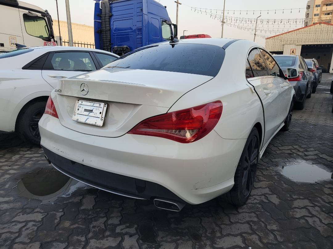 2014 MERCEDES BENZ CLA 250 — 103084 Miles — Lot 3EN066758 — Main - Marhaba Auctions Used Cars - Image 3