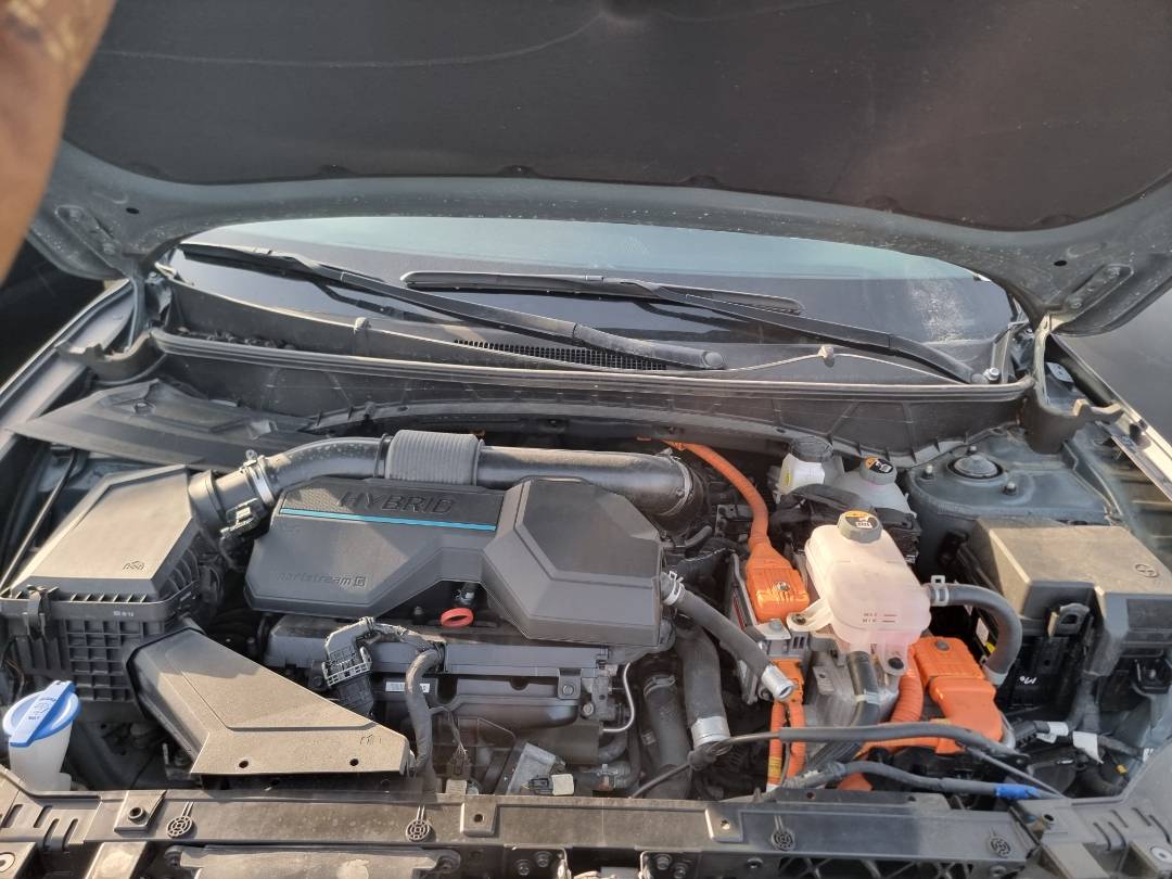 HYUNDAI TUCSON 2023 - Marhaba Auction Used Cars - Image 11