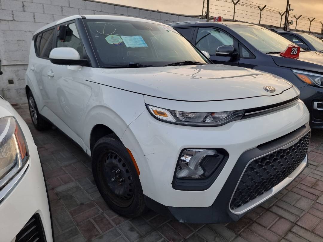 2021 KIA SOUL — 74129 Miles — Lot 44747494 — Ind. 12 - Marhaba Auctions Used Cars - Image 3