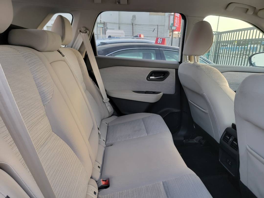 2021 NISSAN ROGUE — 32888 Miles — Lot 5445150 — Ind. 12 - Marhaba Auctions Used Cars - Image 7