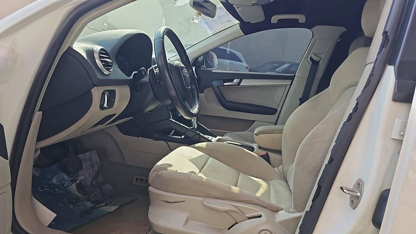 AUDI A3 2010 - Marhaba Auction Used Cars - Image 6