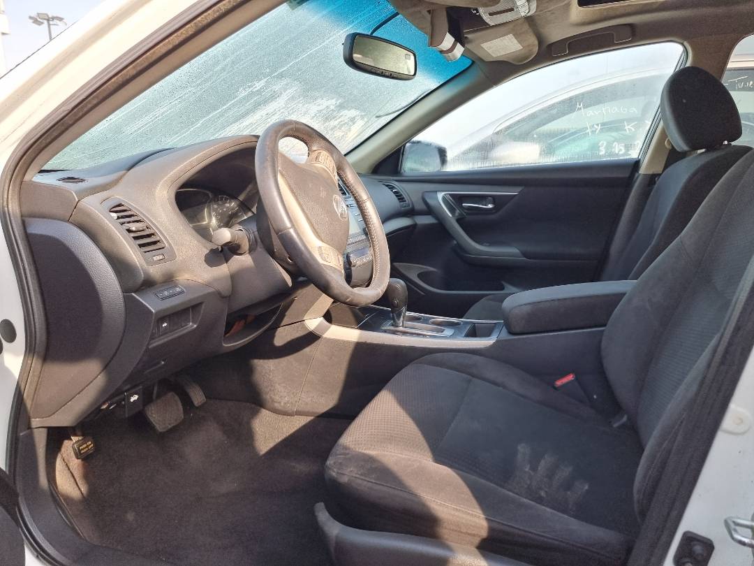 2014 NISSAN ALTIMA — 212799 Miles — Lot 42202694 — Main - Marhaba Auctions Used Cars - Image 8