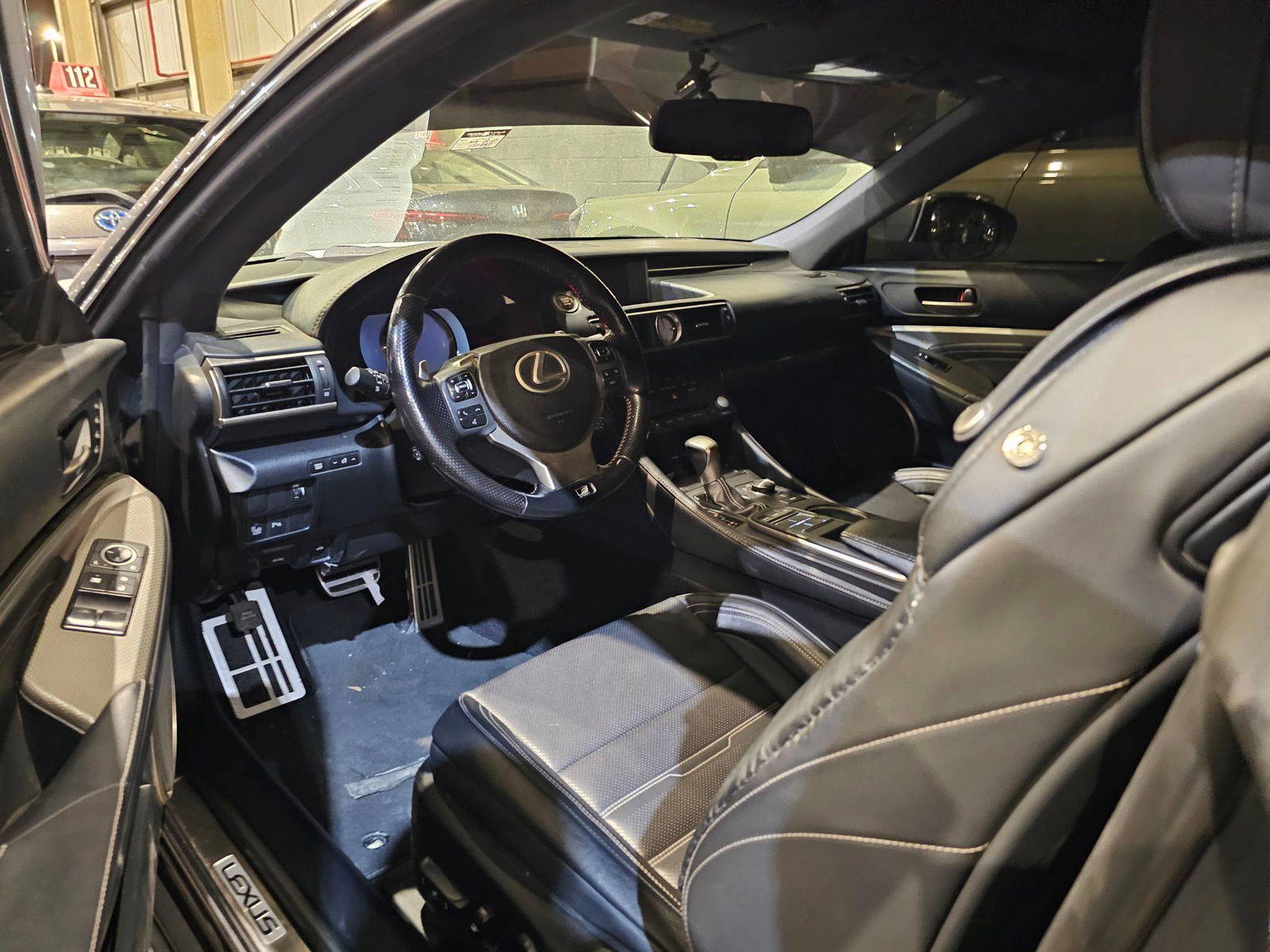 2016 LEXUS RC 350 — 177887 KM — Lot 61 121 — Main - Marhaba Auctions Used Cars - Image 7