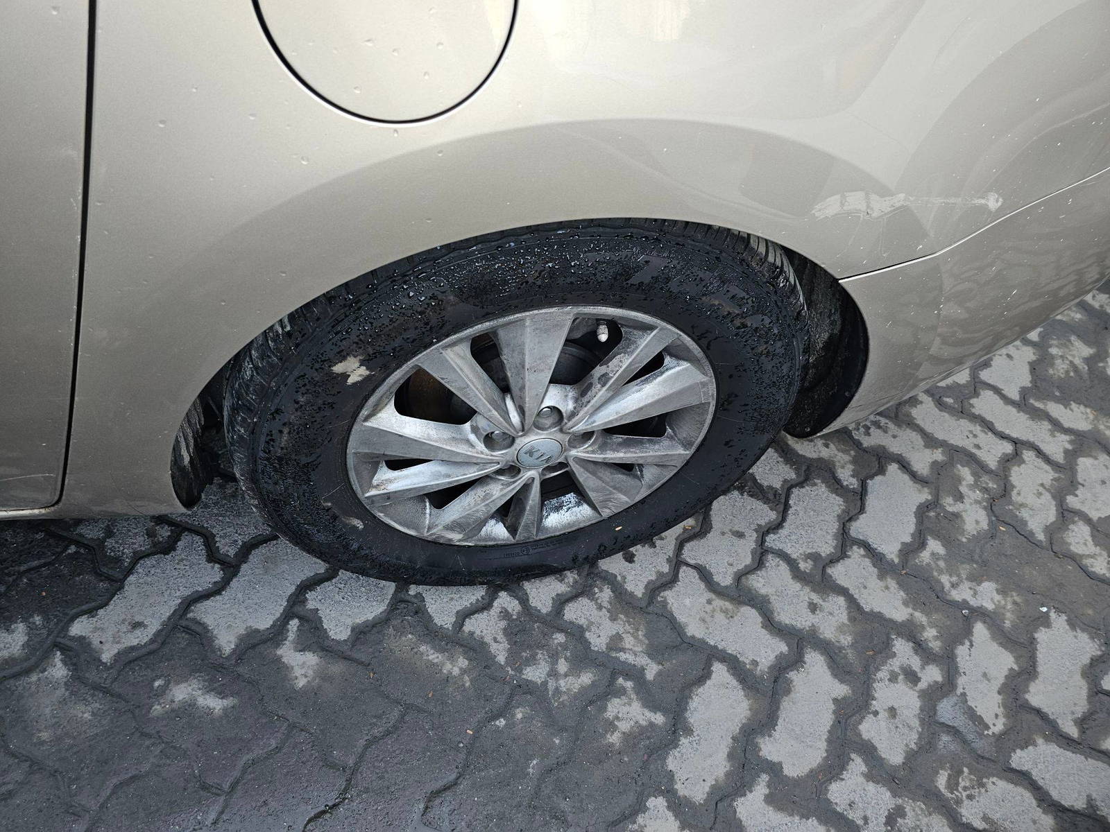 KIA SEDONA 2016 - Marhaba Auction Used Cars - Image 6