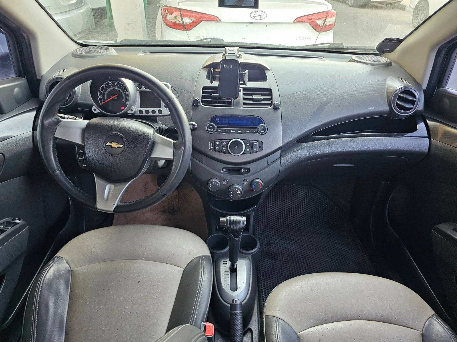 CHEVROLET SPARK 2012 - Marhaba Auction Used Cars - Image 7