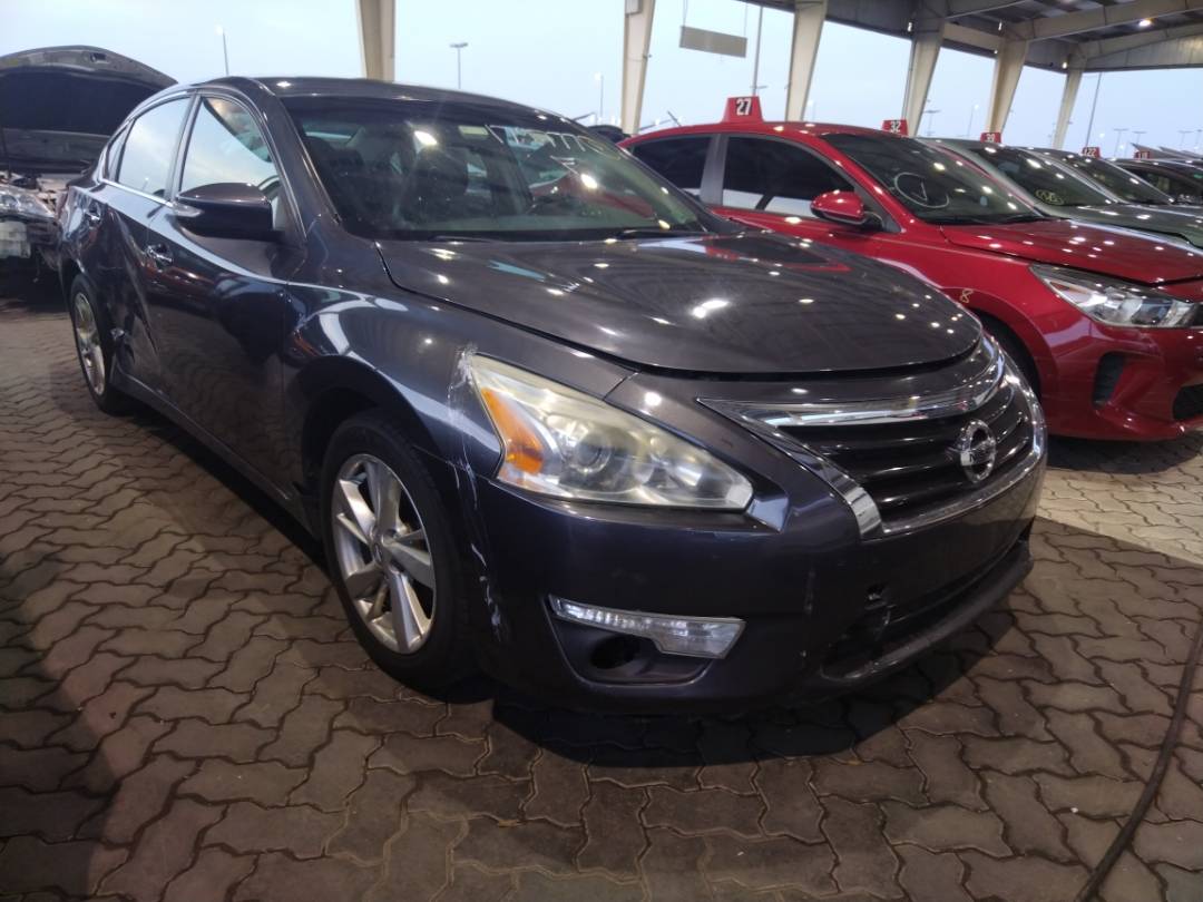2013 NISSAN ALTIMA — 184797 Miles — Lot 66455573 - Marhaba Auctions Used Cars - Image 12