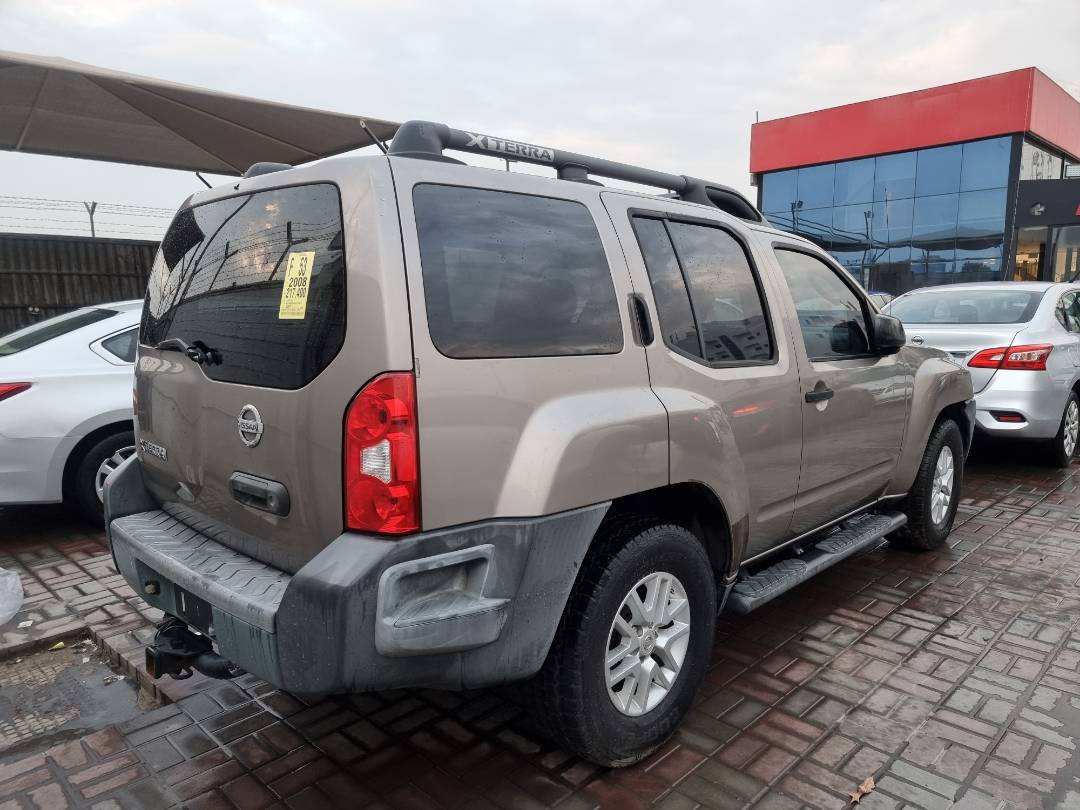 2008 NISSAN XTERRA — 217401 Miles — Lot 215478 — Ind. 12 - Marhaba Auctions Used Cars - Image 5