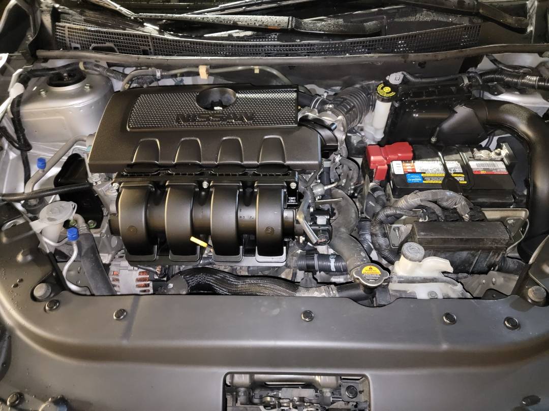 2015 NISSAN SENTRA — 172697 Miles — Lot Y344403 - Marhaba Auctions Used Cars - Image 10