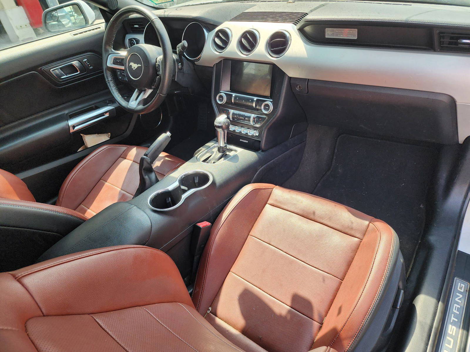2016 FORD MUSTANG — 63688 Miles — Lot 62969843 - Marhaba Auctions Used Cars - Image 6