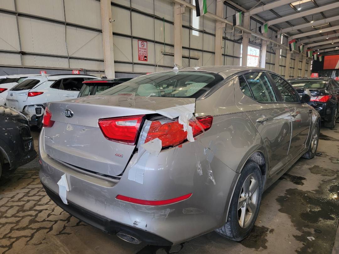 2015 KIA OPTIMA — 148815 Miles — Lot G352134 — Main - Marhaba Auctions Used Cars - Image 5