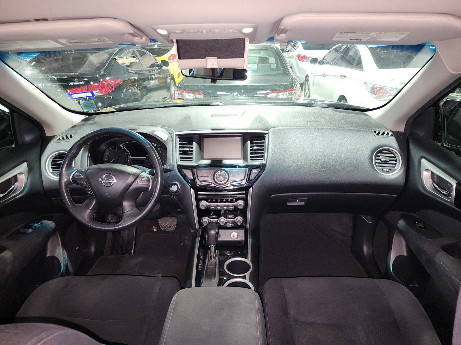 2013 NISSAN PATHFINDER — 144203 Miles — Lot 859471 — Ind. 12 - Marhaba Auctions Used Cars - Image 8