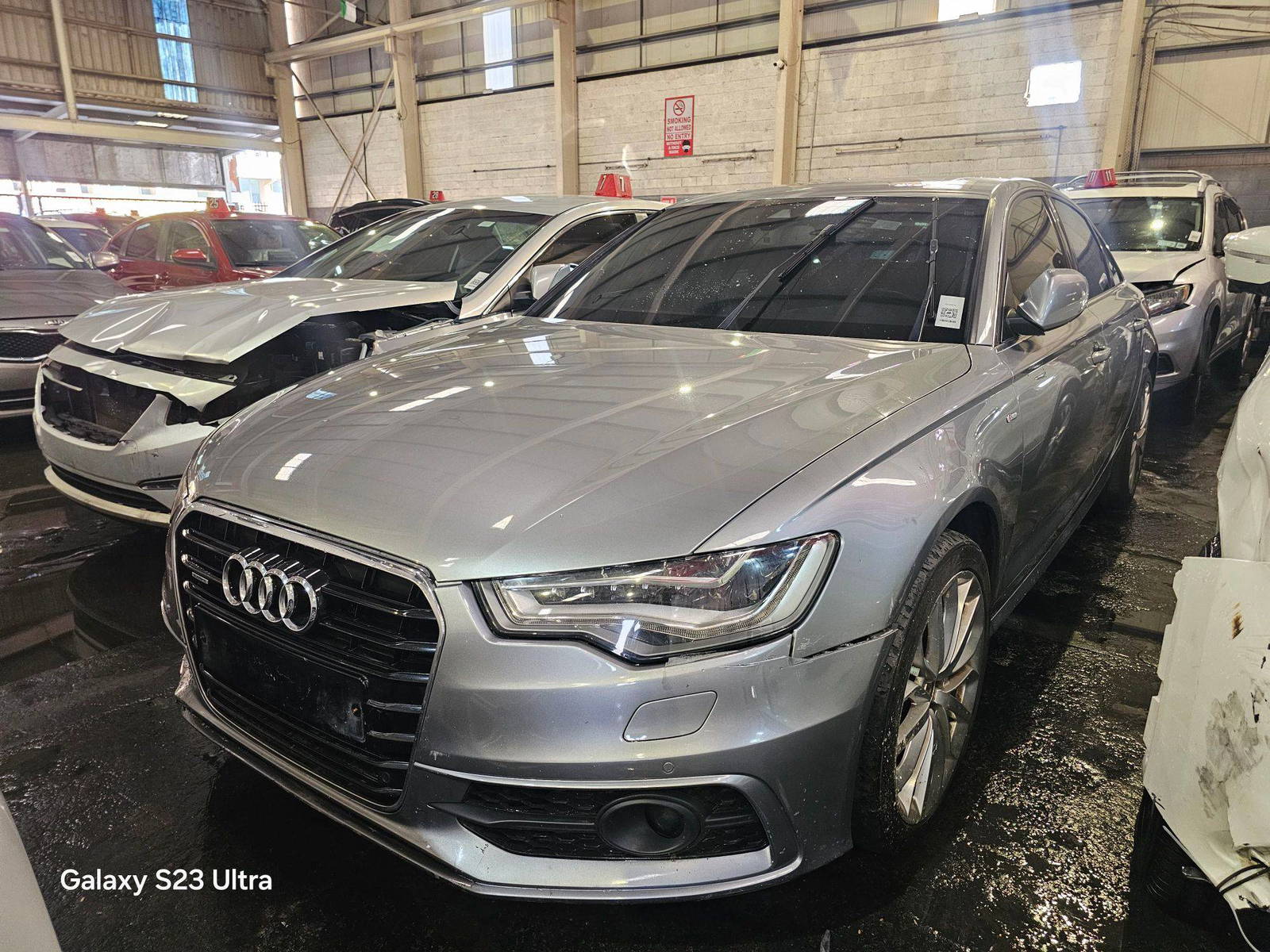 AUDI A6 2014 - Marhaba Auction Used Cars - Image 3