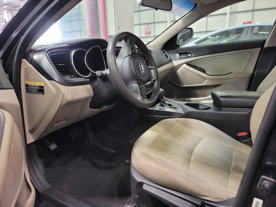 2015 KIA OPTIMA — 156806 Miles — Lot FG367244 — Main - Marhaba Auctions Used Cars - Image 8