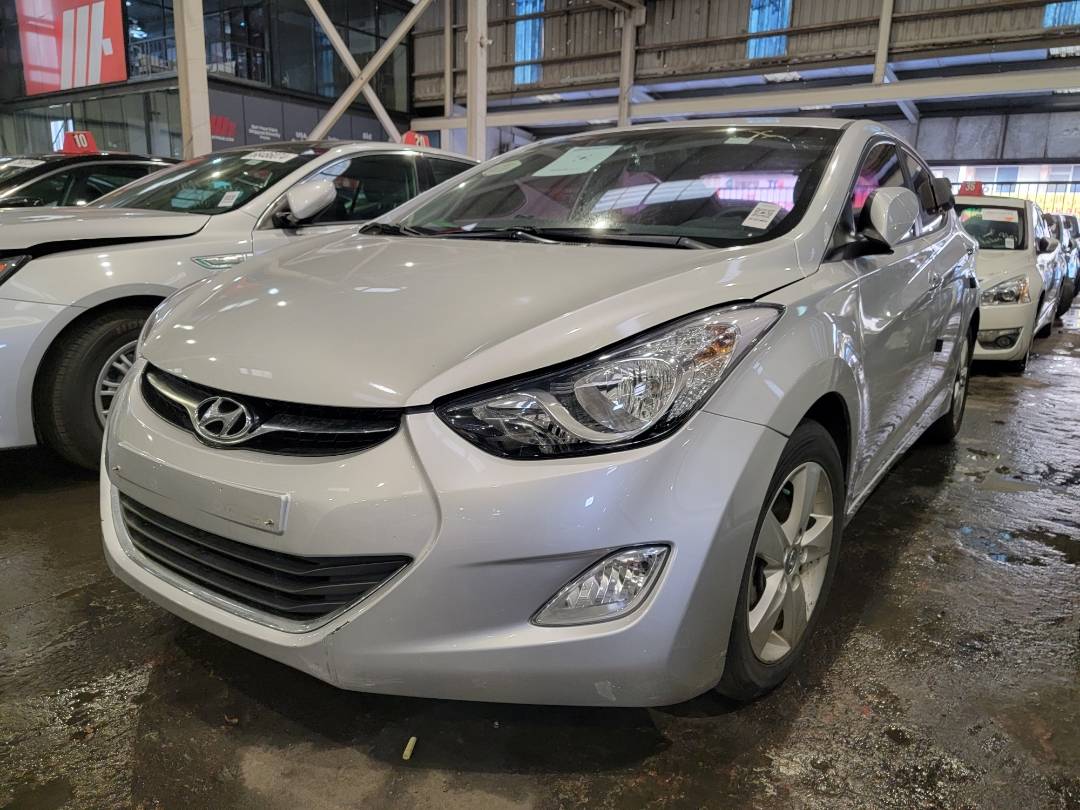 2013 HYUNDAI AVANTE — 175410 KM — Lot 819209 — Main - Marhaba Auctions Used Cars - Image 5