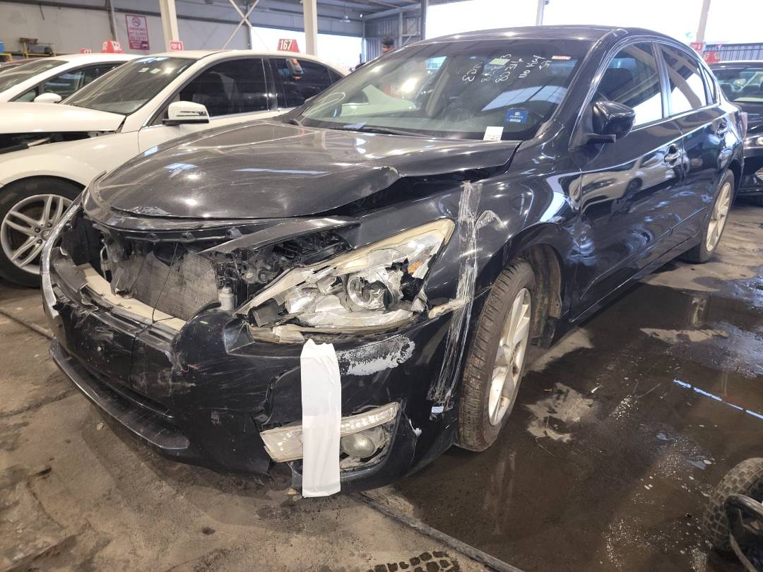2013 NISSAN ALTIMA — 287355 Miles — Lot C107979 - Marhaba Auctions Used Cars - Image 8