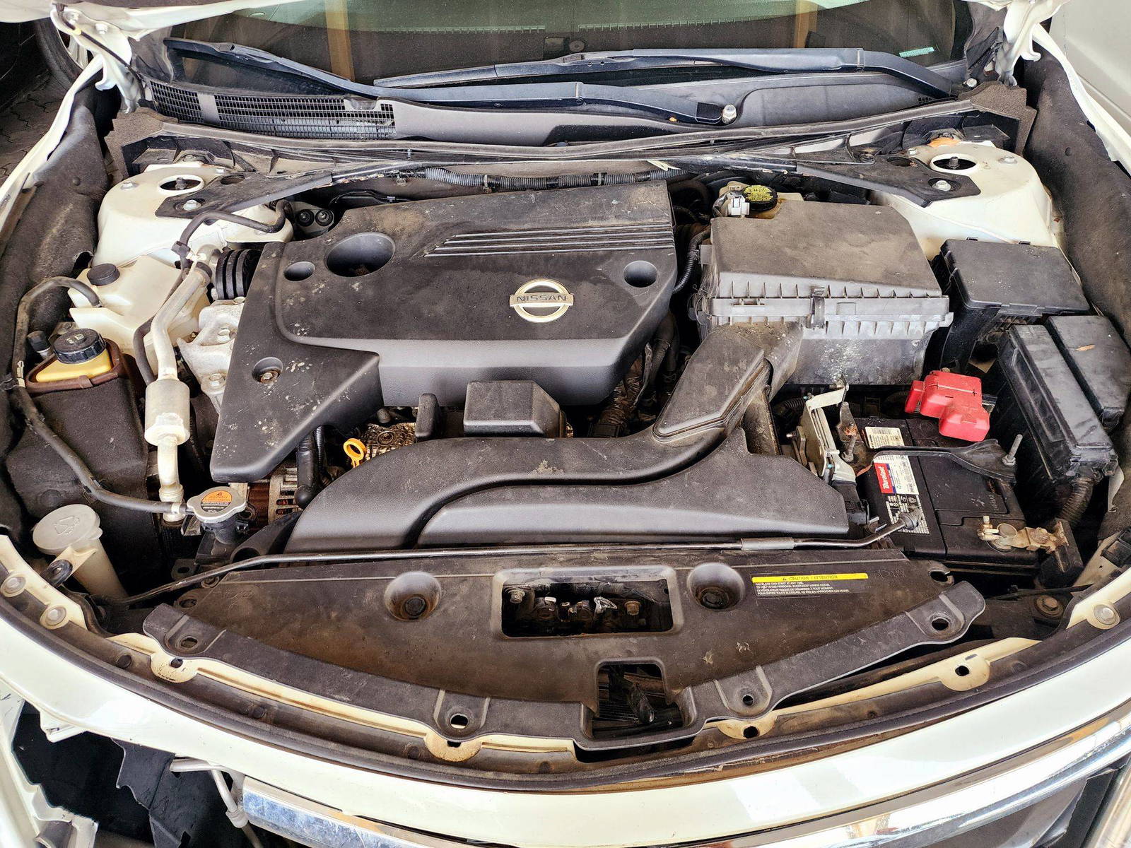 2015 NISSAN ALTIMA — 197970 Miles — Lot P6FC459006 — Souq - Marhaba Auctions Used Cars - Image 11