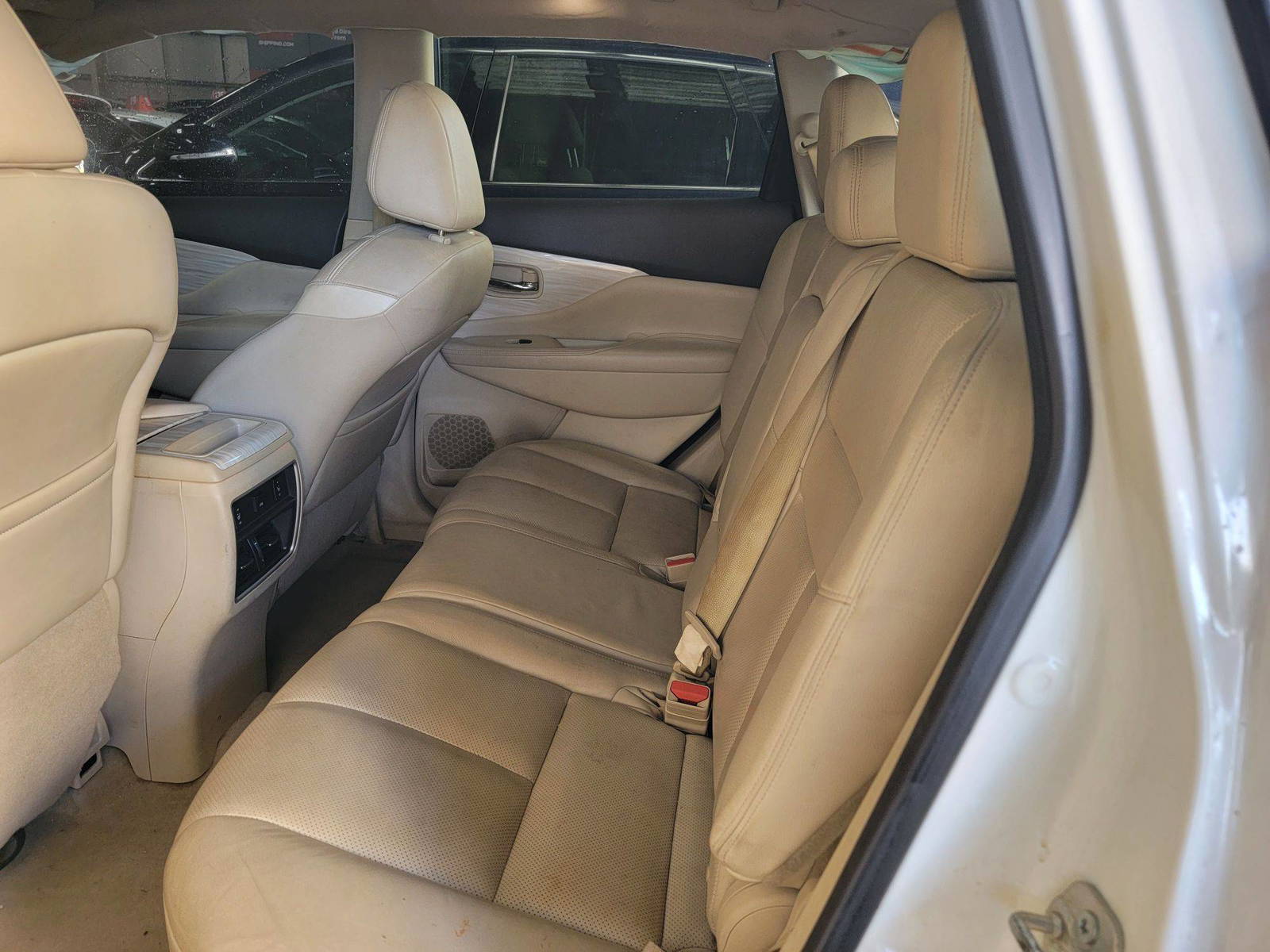 NISSAN MURANO 2015 - Marhaba Auction Used Cars - Image 7