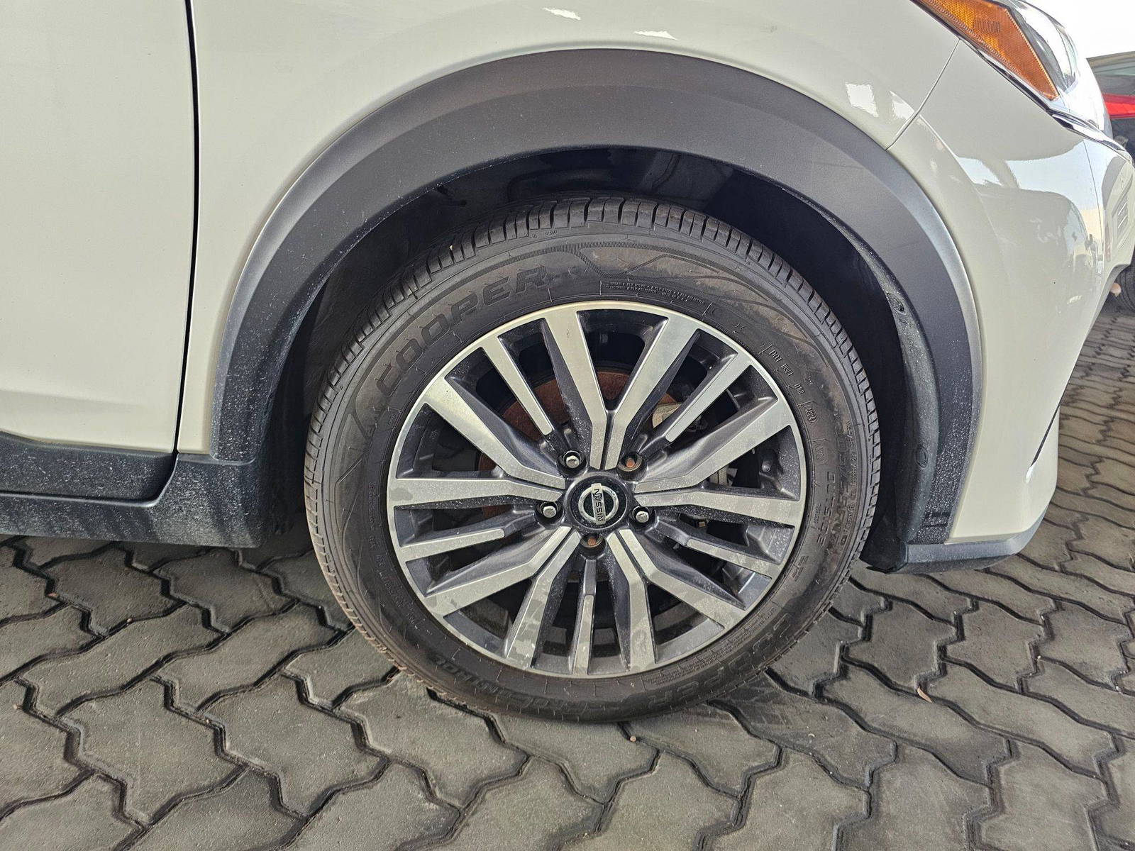 2021 NISSAN KICKS — 86015 Miles — Lot CV8ML478868 — Souq - Marhaba Auctions Used Cars - Image 10