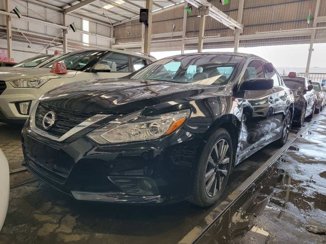 2016 NISSAN ALTIMA — 187774 Miles — Lot L3AP3GC154550 — Main - Marhaba Auctions Used Cars - Image 5