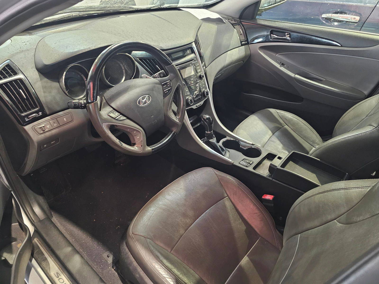 2012 HYUNDAI SONATA — 113755 Miles — Lot 43506183 — Main - Marhaba Auctions Used Cars - Image 8