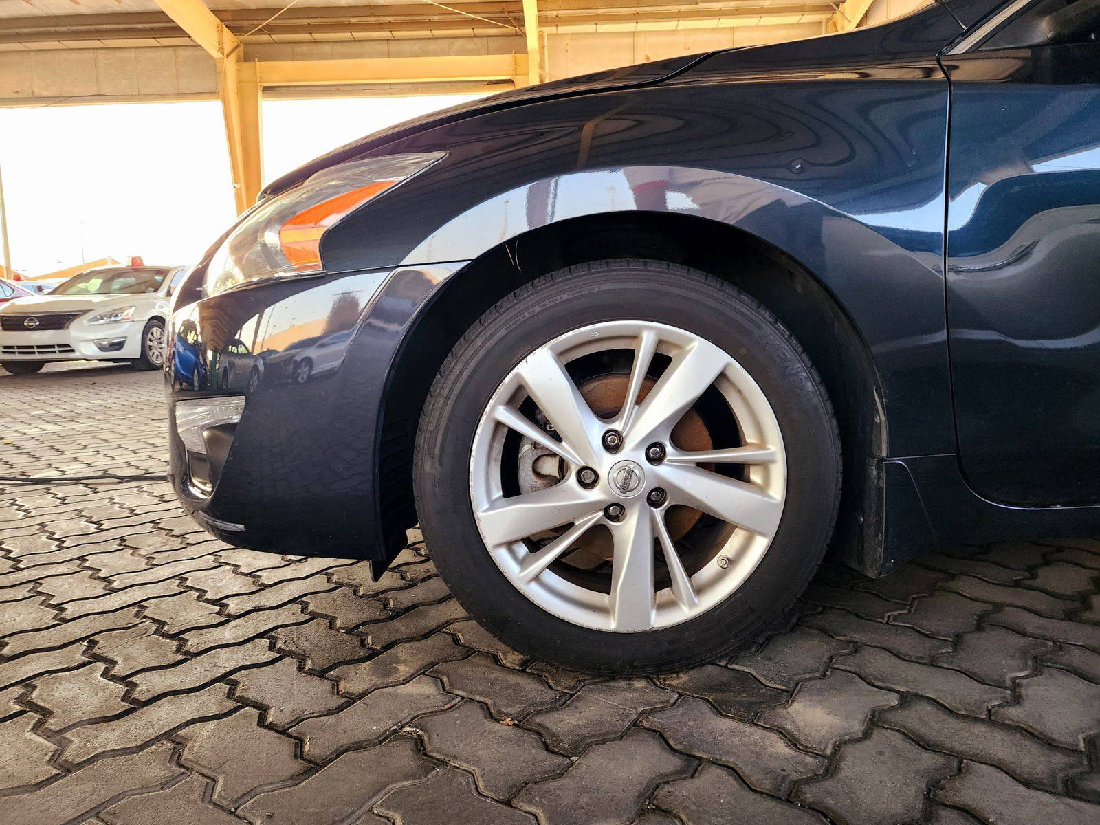 2015 NISSAN ALTIMA — 170132 Miles — Lot 72538514 — Souq - Marhaba Auctions Used Cars - Image 11