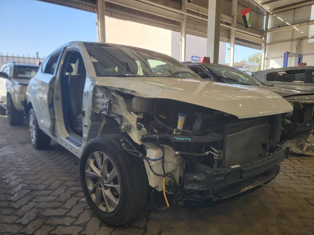 2020 HYUNDAI TUCSON — 30576 Miles — Lot LU180417 — Main - Marhaba Auctions Used Cars - Image 6