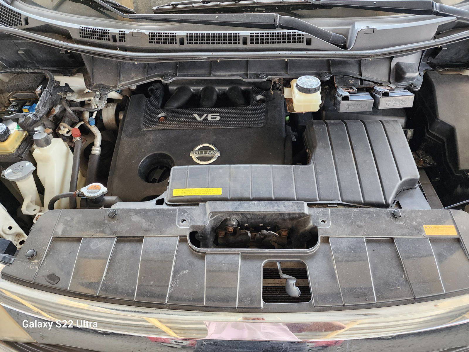 2012 NISSAN QUEST — 159270 Miles — Lot 43784354 - Marhaba Auctions Used Cars - Image 11