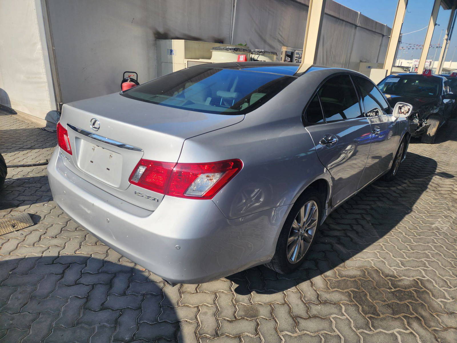 2007 LEXUS ES 350 — 214465 Miles — Lot 37834993 - Marhaba Auctions Used Cars - Image 5